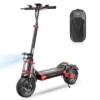 Trottinette Electrique ISCOOTER iX8 20Ah 1200W*2 Autonomie 70Km 12"Pneu