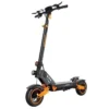 Trottinette Électrique Pliable Kamikaze K1 Plus 1000W, 48V 20Ah, Autonomie 80 km, Roues 10", Freins à Disque, Suspension, Écran LCD