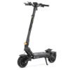Trottinette Électrique Ausom DT2 Pro - Moteur 1100W*2 52V - Batterie 23,4Ah - Pneus à Vide 10" - Verrouillage NFC et Code d'Accès