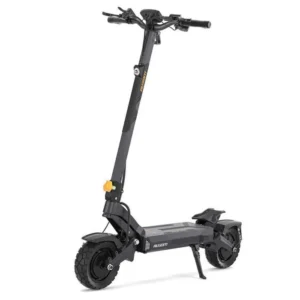Trottinette Électrique Ausom DT2 Pro - Moteur 1100W*2 52V - Batterie 23,4Ah - Pneus à Vide 10" - Verrouillage NFC et Code d'Accès