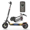 Trottinette Electrique iScooter iX3 800W Avec APP Vitesse Maxi 40km/h Autonomie 30-40km 48V10Ah Pneus 10 Pouces 3 Modes Pliable