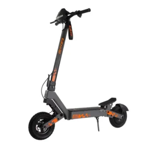 Trottinette Électrique Pliable Kukirin G2 - Moteur 800 W - Batterie 48 V 15.6 Ah - Pneus 10 Pouces - Autonomie 55 km - Écran