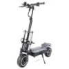Trottinette Électrique Halo Knight T107 Pro 11'' Pneu de Route 3000W * 2 Double Moteur 60V 38.4Ah Batterie 80km de Portée