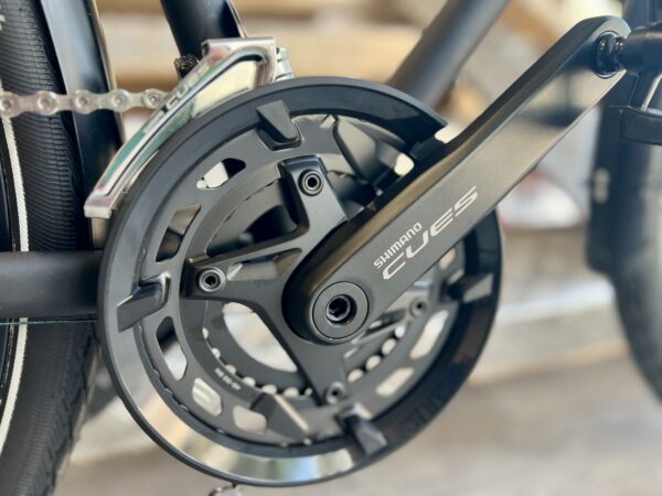 Fahrradmanufaktur VSF T-500 - TRAPEZE