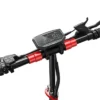 Trottinette Electrique ISCOOTER iX8 20Ah 1200W*2 Autonomie 70Km 12"Pneu