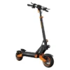 Trottinette Électrique Pliable Kamikaze K1 Plus 1000W, 48V 20Ah, Autonomie 80 km, Roues 10", Freins à Disque, Suspension, Écran LCD