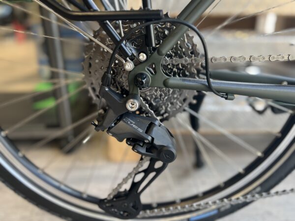 VSF TX-400 2025 TRAPEZE