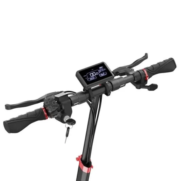 ISCOOTER iX4 800W 10"|APP 48V 15 Ah |