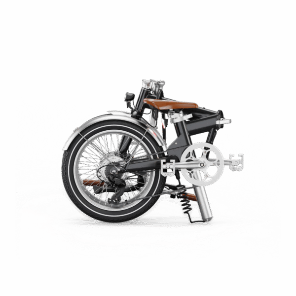 EOVOLT AFTERNOON VINTAGE NOIR SATIN