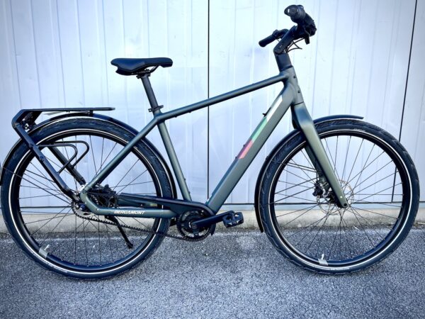 BERGAMONT E-VITESS EXPERT GENT