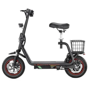 HONEYWHALE M5 Pro S Trottinette Électrique Pliable Avec Siège - 780W Batterie 48V/13AH - Autonomie 40km - Scooter électrique