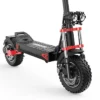 Trottinette Electrique ISCOOTER iX8 20Ah 1200W*2 Autonomie 70Km 12"Pneu