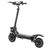 Trottinette Électrique Halo Knight T104 10 Pouces Pneus Tout-Terrain 52V 1000W * 2 Moteur 52V 21Ah Batterie 45km de Portée