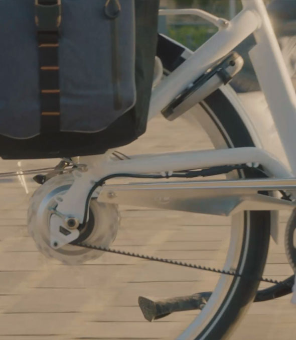 STARWAY URBAN 26 BLANC