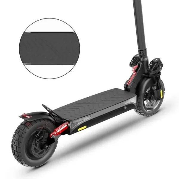 ISCOOTER iX4 800W 10"|APP 48V 15 Ah |