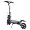 Trottinette Électrique Halo Knight T107 Pro 11'' Pneu de Route 3000W * 2 Double Moteur 60V 38.4Ah Batterie 80km de Portée