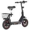 HONEYWHALE M5 Pro S Trottinette Électrique Pliable Avec Siège - 780W Batterie 48V/13AH - Autonomie 40km - Scooter électrique