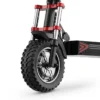 Trottinette Electrique ISCOOTER iX8 20Ah 1200W*2 Autonomie 70Km 12"Pneu