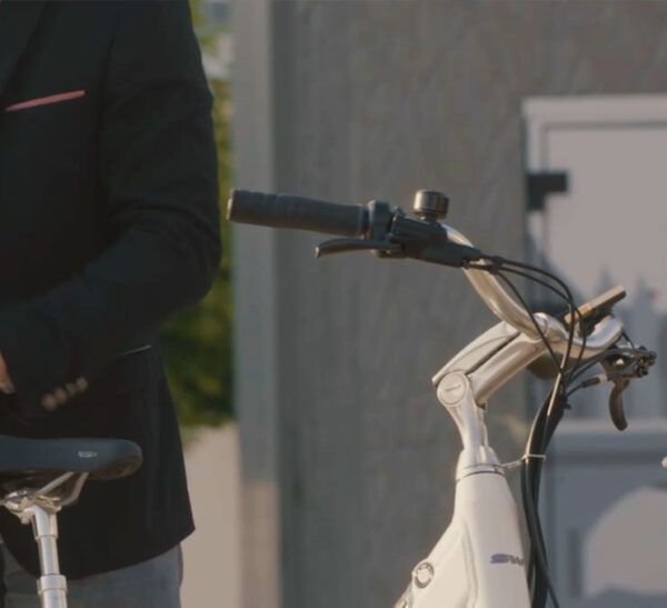 STARWAY URBAN 26 BLANC