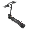 Trottinette Électrique Halo Knight T104 10 Pouces Pneus Tout-Terrain 52V 1000W * 2 Moteur 52V 21Ah Batterie 45km de Portée