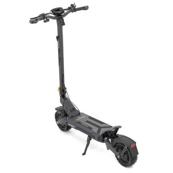 Trottinette Électrique Ausom DT2 Pro - Moteur 1100W*2 52V - Batterie 23,4Ah - Pneus à Vide 10" - Verrouillage NFC et Code d'Accès