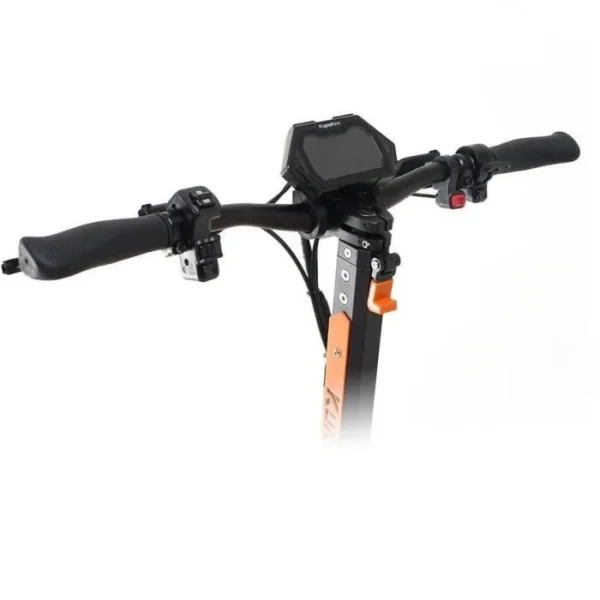 Trottinette Électrique KuKirin G3 Version 2024 - 1200W Moteur - Batterie 52V 18Ah - Pneus 10.5" - Commande D'affichage Tactile.