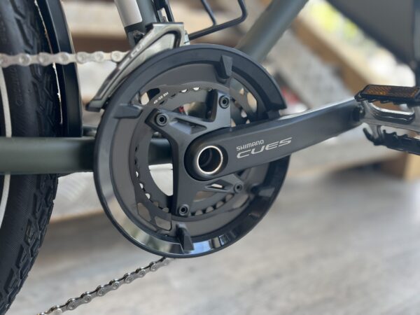 VSF TX-400 2025 TRAPEZE