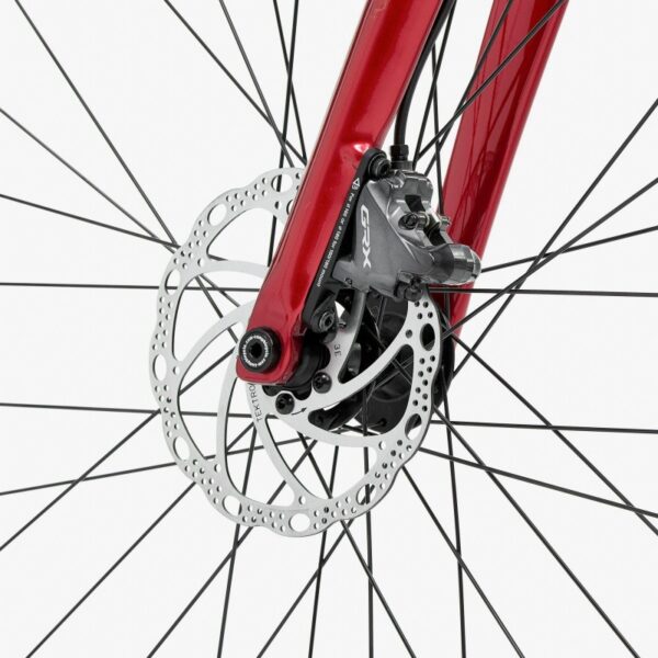 GRAVEL WELT G-110 ROUGE