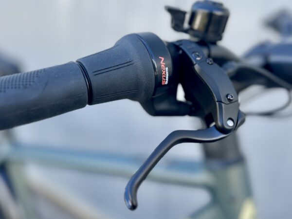 BERGAMONT E-VITESS EXPERT GENT