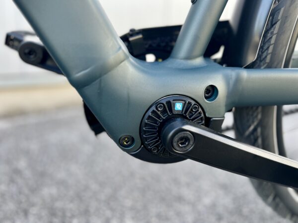 BERGAMONT E-VITESS EXPERT GENT