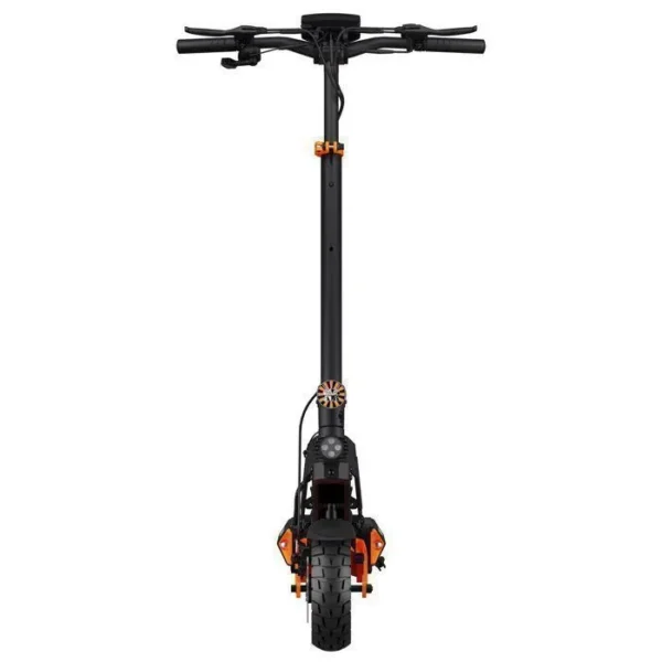 Trottinette Électrique Pliable Kamikaze K1 Plus 1000W, 48V 20Ah, Autonomie 80 km, Roues 10", Freins à Disque, Suspension, Écran LCD
