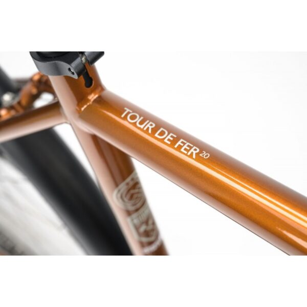 GENESIS TOUR DE FER 20 2025