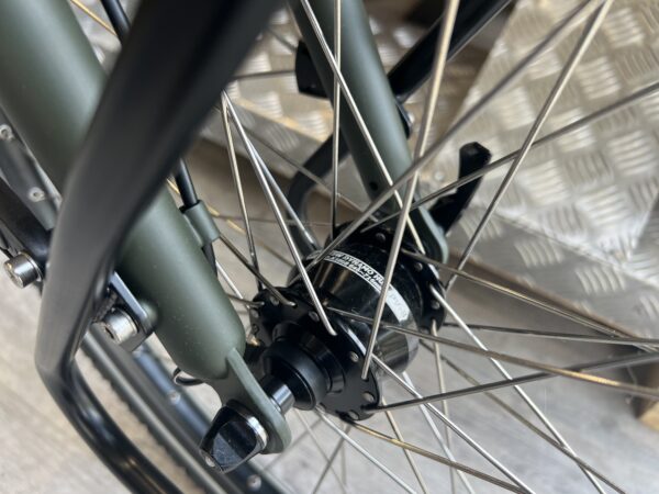 VSF TX-400 2025 TRAPEZE