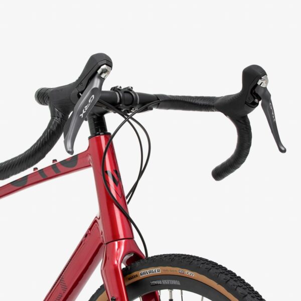 GRAVEL WELT G-110 ROUGE