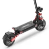 Trottinette Electrique ISCOOTER iX8 20Ah 1200W*2 Autonomie 70Km 12"Pneu