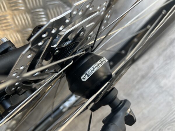 Fahrradmanufaktur VSF T-500 - TRAPEZE