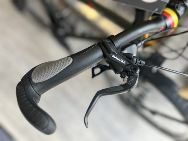 VSF TX-400 2025 TRAPEZE