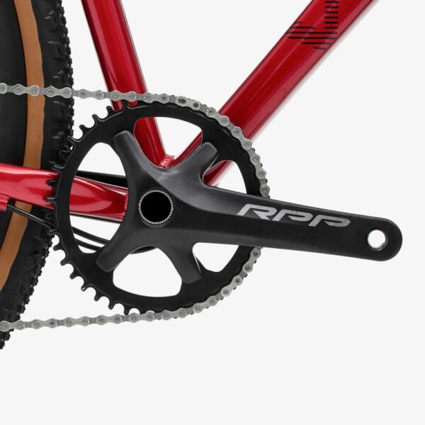 GRAVEL WELT G-110 ROUGE