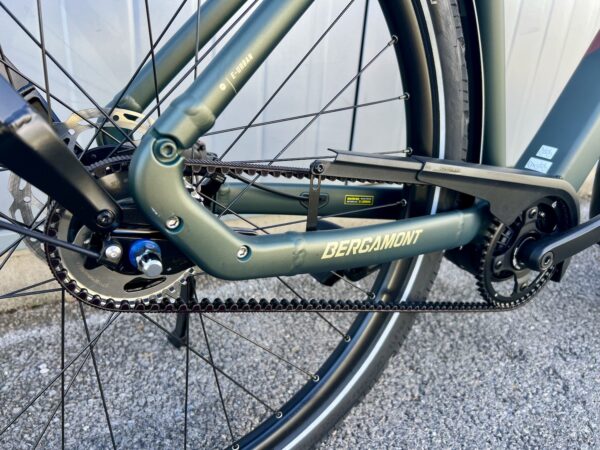 BERGAMONT E-VITESS EXPERT GENT