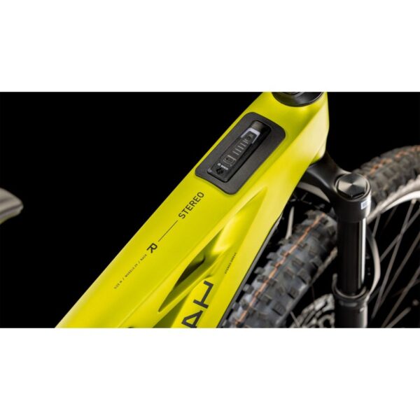 STEREO HYBRID ONE 44 HPC RACE 800 FLASHLIME N BLUE