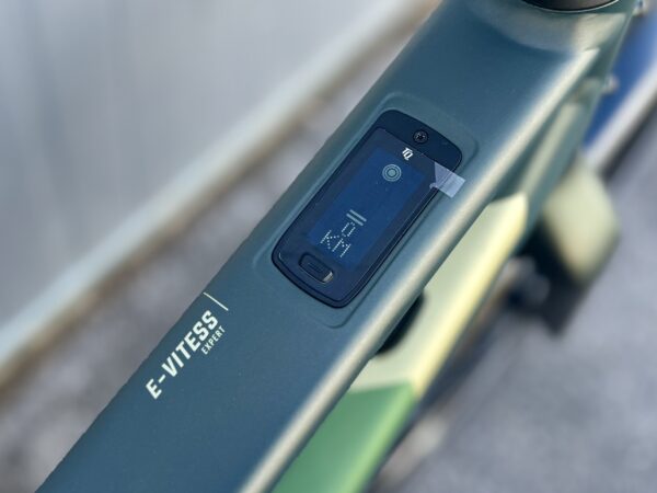 BERGAMONT E-VITESS EXPERT GENT