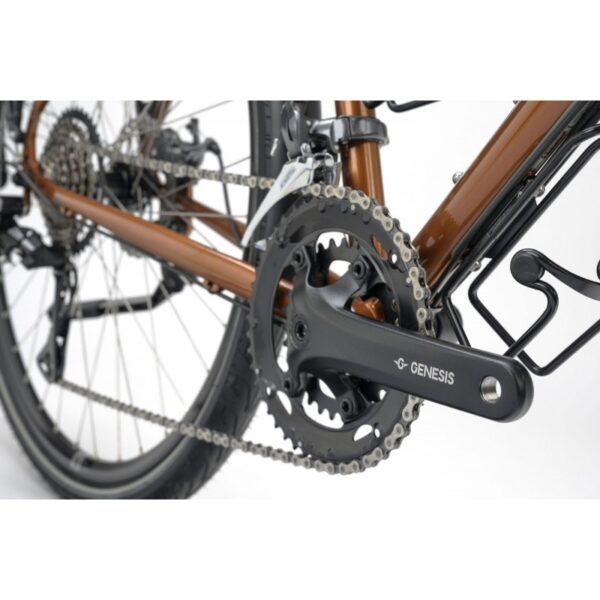 GENESIS TOUR DE FER 20 2025