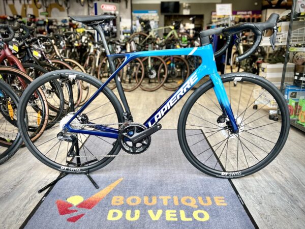 LAPIERRE XELIUS SL 7.0 BLEU 2024