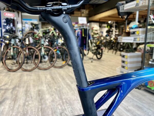 LAPIERRE XELIUS SL 7.0 BLEU 2024