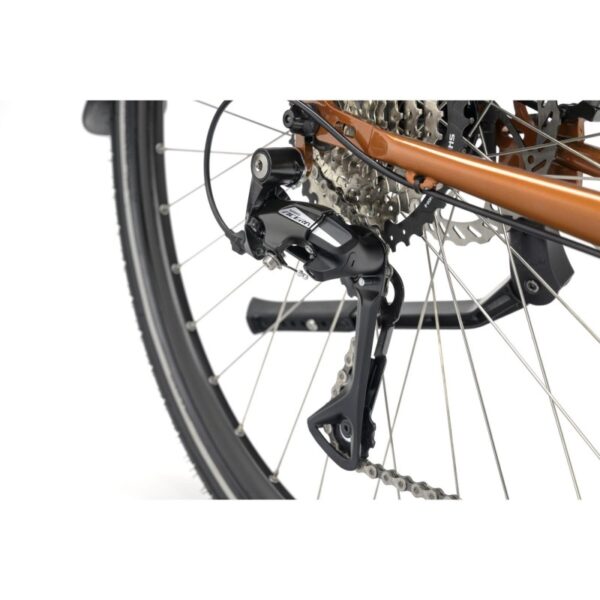 GENESIS TOUR DE FER 20 2025