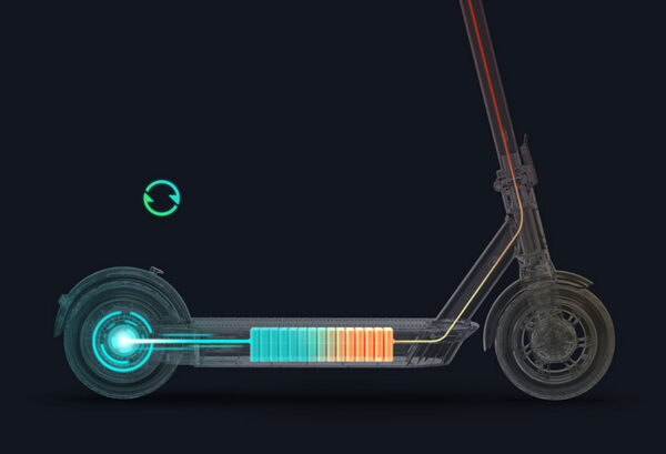 Segway ninebot max G 30